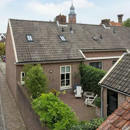 Huisje In Buren Vakantiehuis *