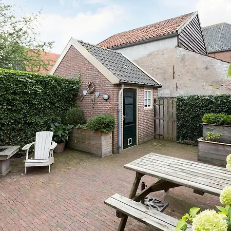 Vakantiehuis Huisje In Buren
